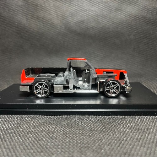 Cool Hot Wheels Square Body Trucks Gallery