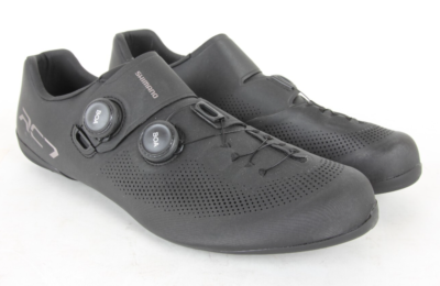 Shimano RC703 Cycling Shoe - Men's. BLACK, 48.0 /61087/ | eBay