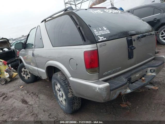 Б/у стартер подходит: 2004 Chevrolet Blazer s10/jimmy s15 6-262 4,3 л ID 12583 - Изображение 3 из 4
