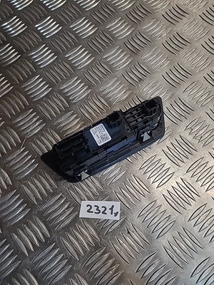 98225958ZD Front Window Control Panel LH Peugeot 508 GT Line 2018 