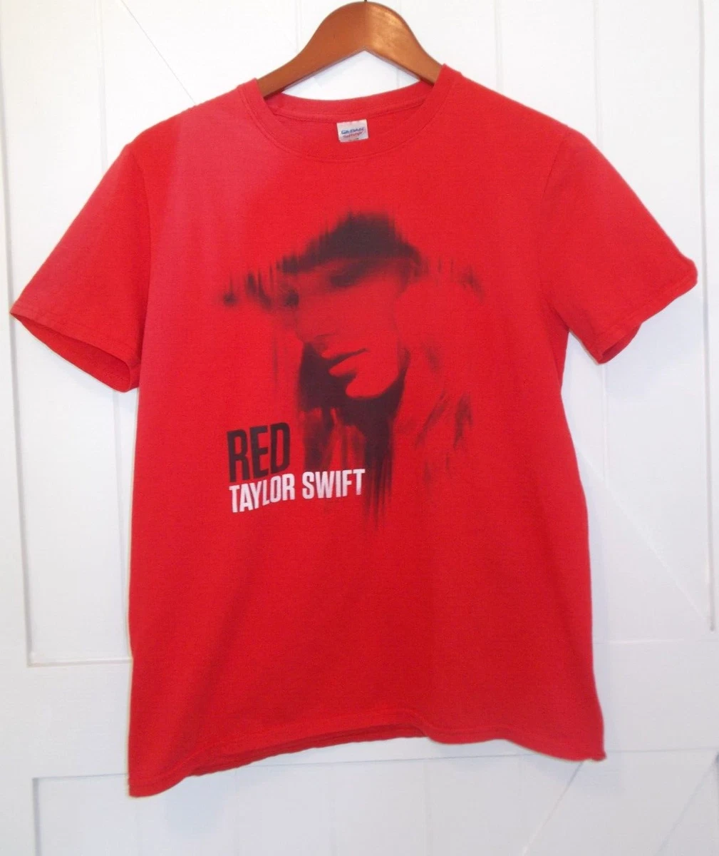taylor swift red t shirt products for sale | eBay