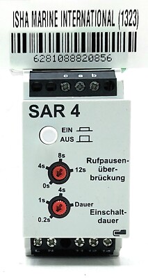 Metz Connect SAR 4 Analog Data Encoder 130283-1