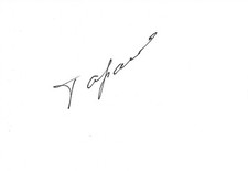 Maxim Tarassow OS 1992 Autogramm signed 10x15 cm Karteikarte