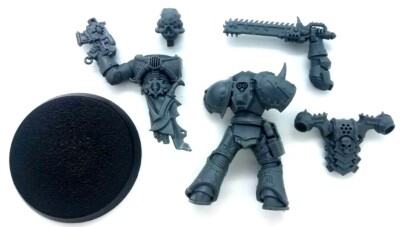 Daemonkin Chaos Space Marine D Shadowspear Warhammer 40K 11952 - Foto 8