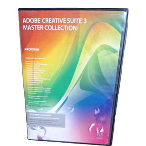 PC周辺機器 Apple - ADOBE CREATIVE SUITE 3 MASTER COLLECTION Adobe Creative Suite Master Collection | eBay