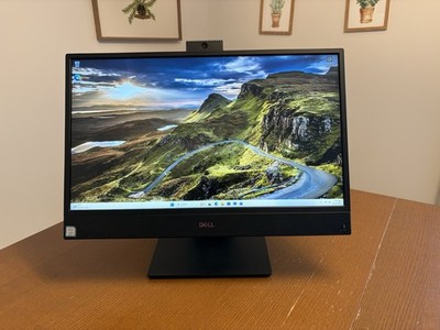 Dell 5270 All in one! Windows  11 - Intel i5 9th Gen, 8GB RAM, 256GB storage