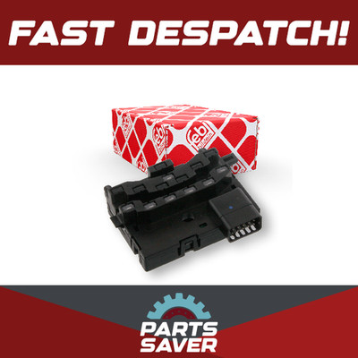Steering Angle Sensor fits AUDI A3 8P1, 8P7, 8PA 03 to 13 1K0959654 Febi Quality