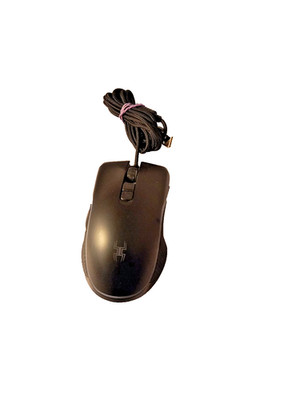 Blackweb RGB Gaming Maus verstellbar kabelgebunden