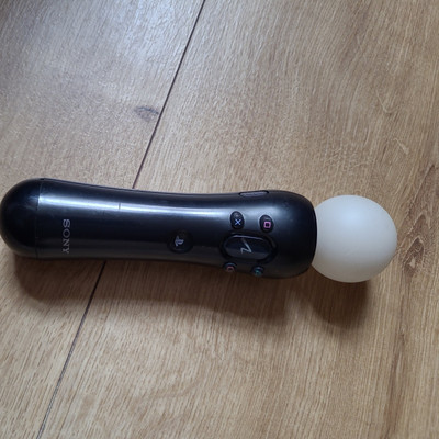 Sony PlayStation 3 Move Motion Controller - Schwarz 
