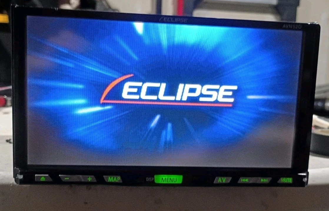 Eclipse Video In-Dash Units with GPS for sale | eBay