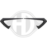 7930364 Zier-/Schutzleiste, KotflüGel Vorne Links Vorne Rechts FüR Tesla Model 3