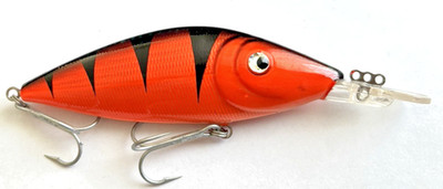 Quantum Peter Biedron Equaliser Wobbler, Crankbait, Kunstköder,  13 cm, Floating
