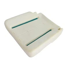  Left Driver Side Bottom Seat Foam Cushion Lower Pad Compatible with Dodge Ram 