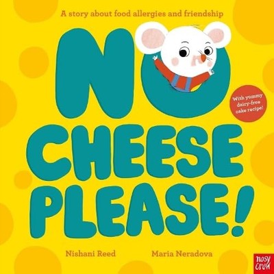 No Cheese, Please!, Reed, Nishani