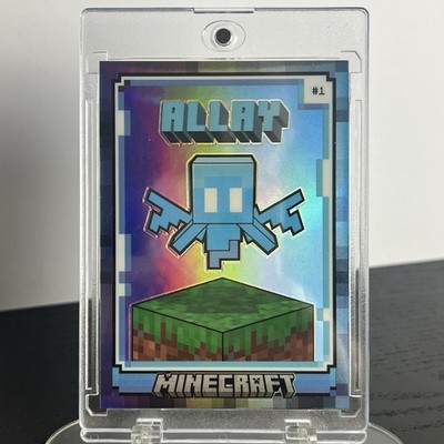 Allay 76/149 Chrome Refractor - 2024 Panini Minecraft