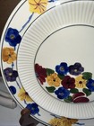 Vintage Ridgways Hand Painted Bedford Ware Plate 8.75” — photo 3