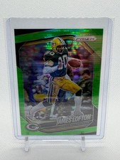 2025 Prizm Geen Pulsar James Lofton