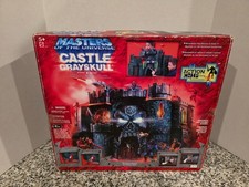 Castle Grayskull 2002 200x MASTERS OF THE UNIVERSE MOTU Mattel NEW Sealed