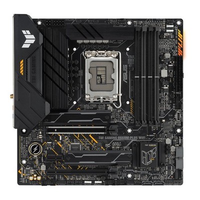 MB ASUS TUF GAMING B660M-PLUS WIFI (Intel,1700,DDR5,mATX)