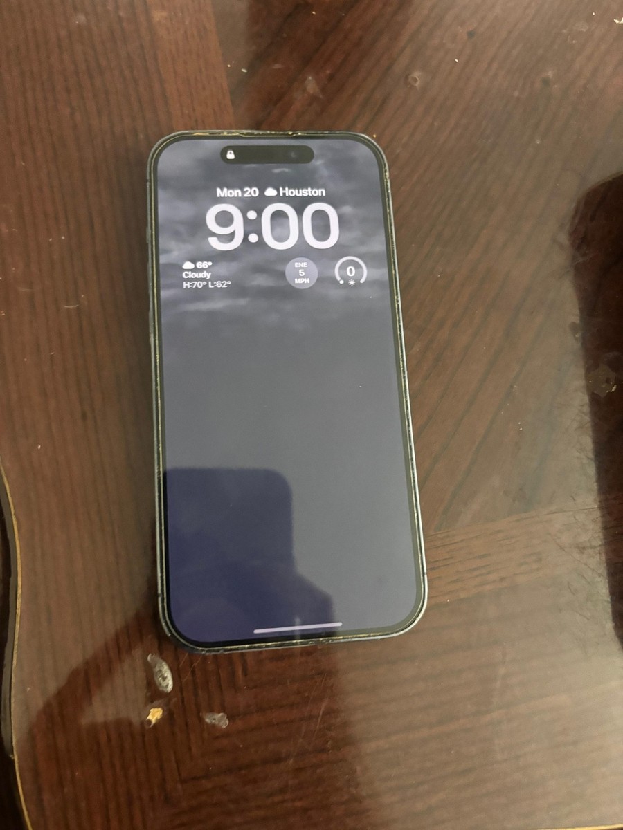 Apple iPhone 14 Pro - 256 GB - Deep Purple (Unlocked) for sale