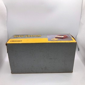 Nintendo Famicom Disk System Console HVC-022 Box New Belt Made in Japan Tested