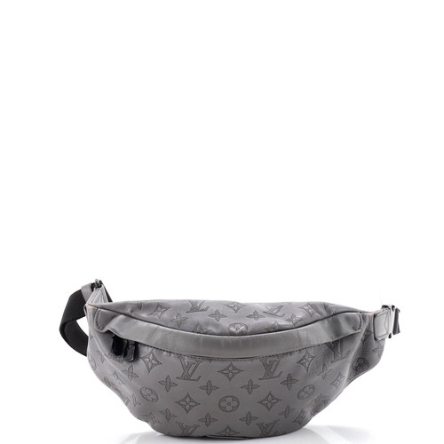 Louis Vuitton Discovery Bumbag Monogram Shadow Leather PM