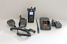 MOTOROLA APX APX6000 700 800 MHZ DIGITAL RADIO P25 PHASE I &II TDMA AES DES TAGS
