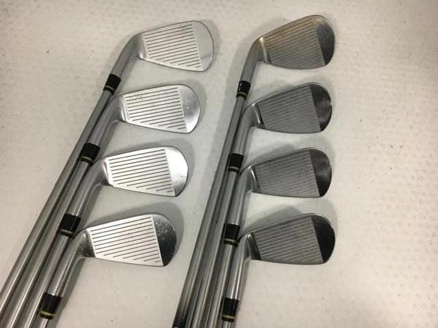 [Nike] SQ Machspeed Forged Iron Set 8 piece 5.6.7.8.9.P.A.S SQ610i Flex R Used - Image 4 of 4