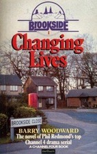 "Brookside": Changing Lives by Woodward, Barry Paperback Book The Cheap Fast
