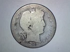 1893-S BARBER HALF DOLLAR