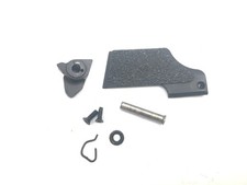 Kahr CW40, 40 S&W Pistol Parts: Cam, Sideplate, Springs, Pin, Screws