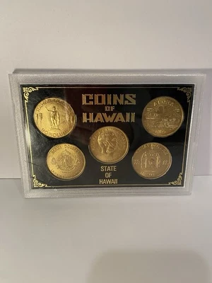 Uncirculated Uncertified Kingdom of Hawaii Coins | eBay