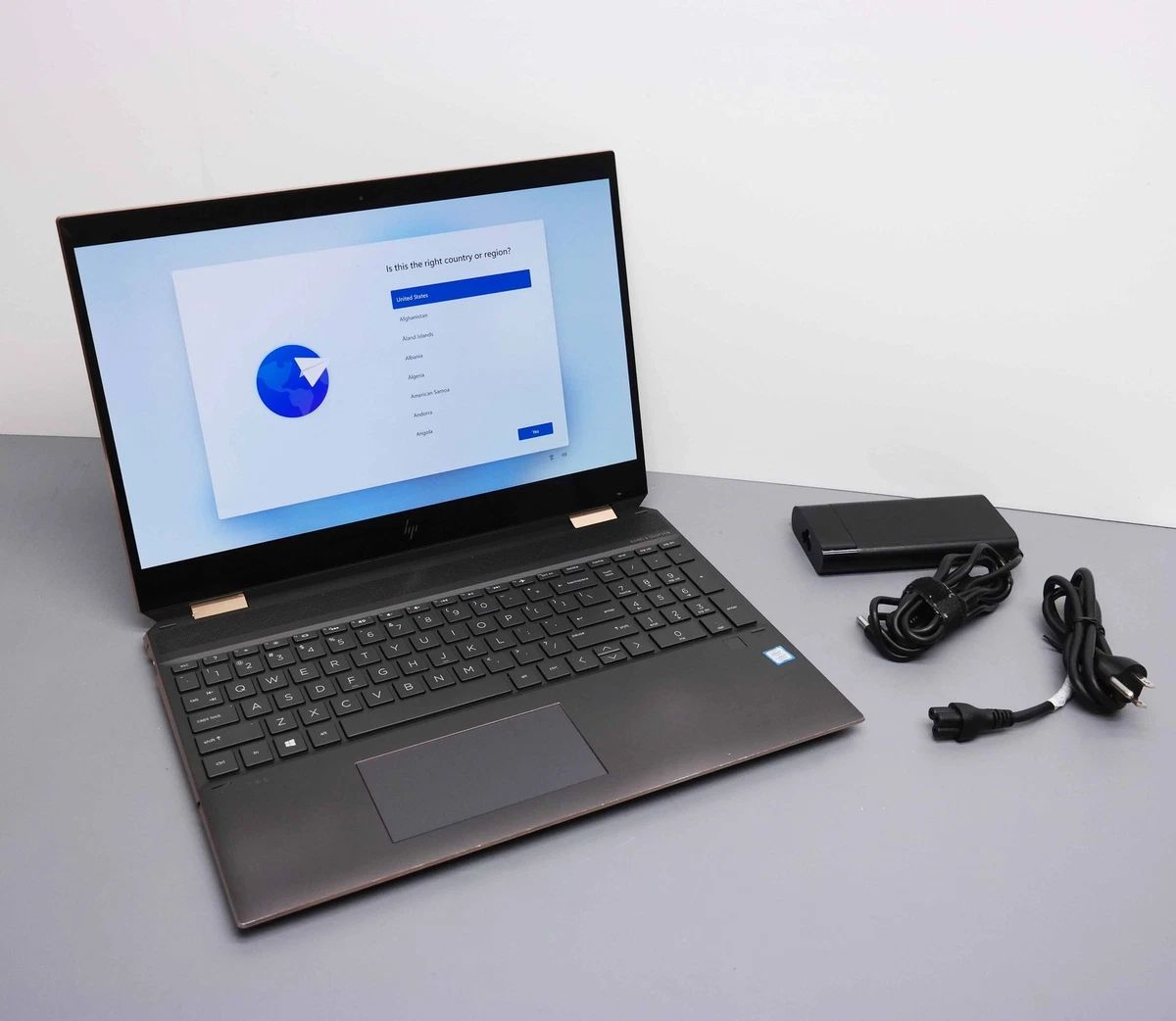 Las mejores ofertas en HP Spectre X360 Intel Core i7 8th