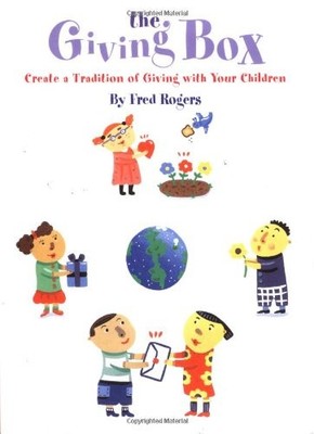 GIVING BOX By Fred Rogers **BRAND NEW**
