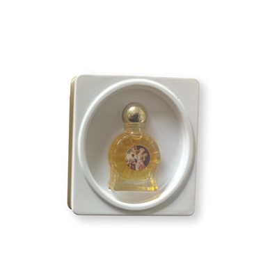 Jean Desprez Bal a Versailles .08 oz splash parfum de toilette 2.4ml Imperfect