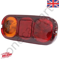 Stop Tail Indicator Rear Lamp Light For JCB Site Dumper 3T 6T 9T Ton