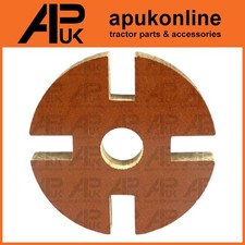 Fuel Injection Pump Coupling Drive Plastic Disc for Fordson Major Super Tractor