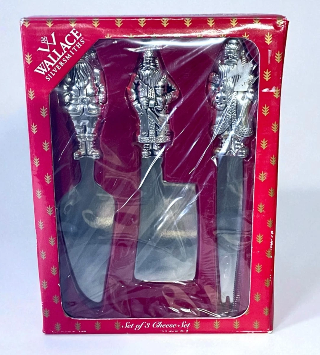 Wallace Silver Plated Serving for sale | eBay