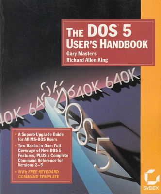 Disc Operating System 5 Users Handbook - Gary Masters - Good - Paperback