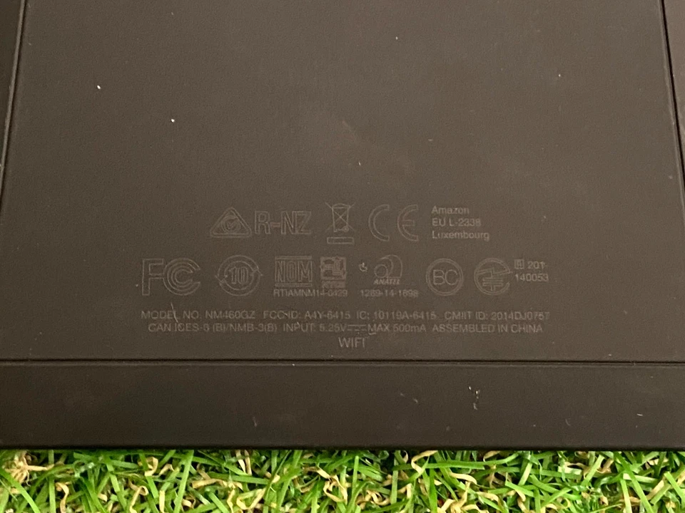 Amazon Kindle Voyage (7th Generation) 4GB, Wi-Fi, 6 inch - Black (E54) - Image 3 of 4