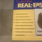 Doctor Riter's Real Ease Neck Shoulder Relaxer Cervical Support Never Used — photo 3