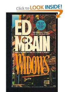 Witwen, McBain, Ed, gebraucht; gutes Buch