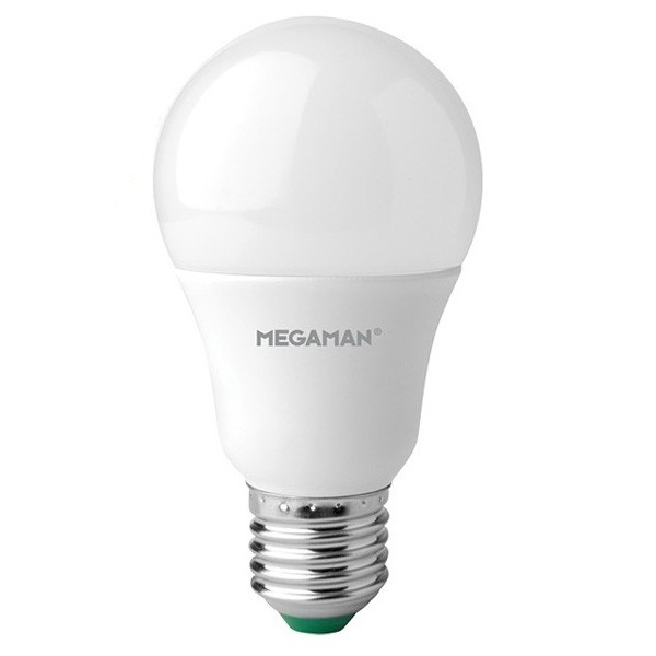 MEGAMAN LED LIGHTBULB 240V 8.6W E27 4000K