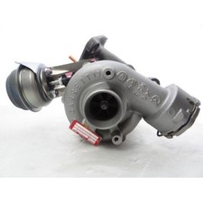 Lader, Aufladung GARRETT 717858-9010