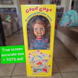 Good Guys Chucky Doll | eBay