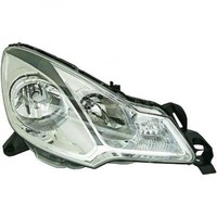 Diederichs Scheinwerfer Links Halogen FüR CitroëN C3 II Sc_ 1.2 Vti 82 1.4