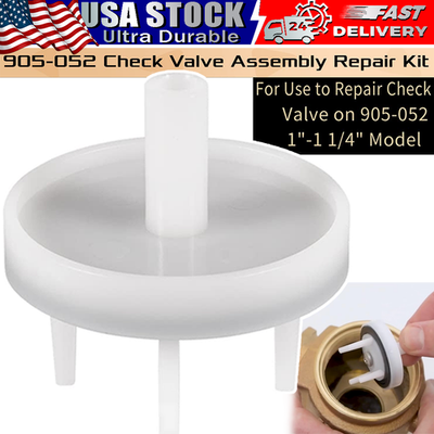 #ad #ad 905 052 Check Valve Assembly Repair Kit 765 for Febco 1quot; amp;1 1 4quot; Model Pressure $15.29