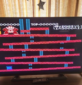 Nintendo Donkey Kong Classics Nintendo NES 1985 NTSC-U/C Manual Included. TESTED