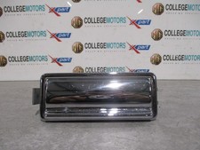 MGTF MGF GENUINE OEM CHROME CENTRE CONSOLE ASH TRAY N/DAY POST