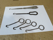 Antique Button Hooks A.M. Williams Co. The Dalles oregon